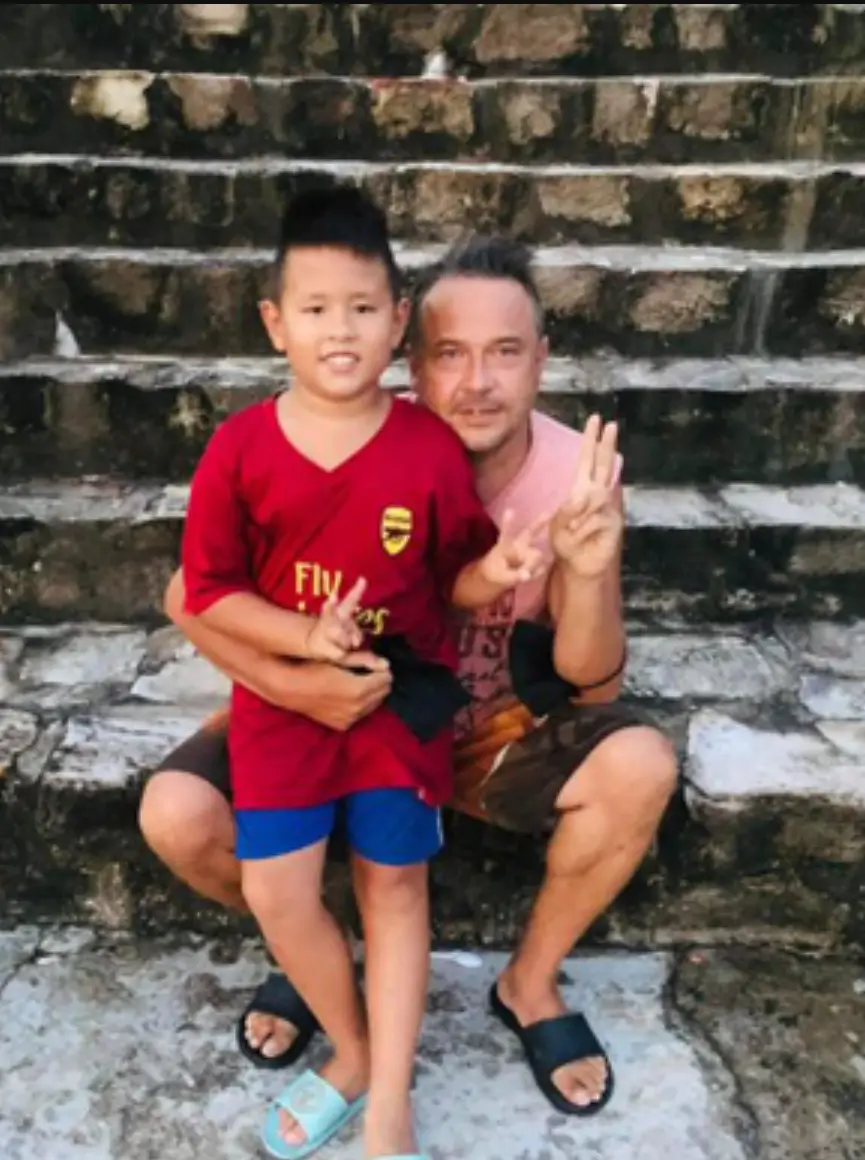 Jirka, průvodce na ostrově Phu Quoc