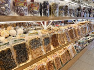 Místní speciality a tradiční produkty Jirka z ostrova