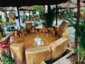 Wellness Phu Quoc – bahenní lázně, relaxační masáž, sauna a Beach Club