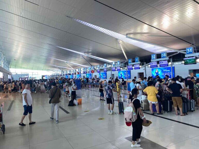 Přednostní odbavení