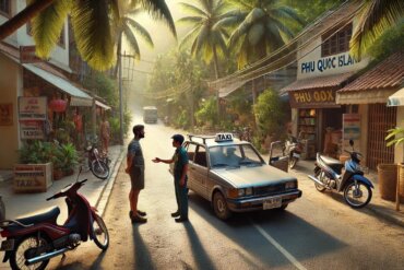 neoficiální turistika