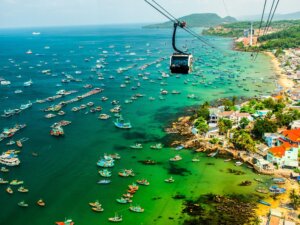 Nezapomenutelnou jízdu lanovkou s českým průvodcem JIRKA TOURS®