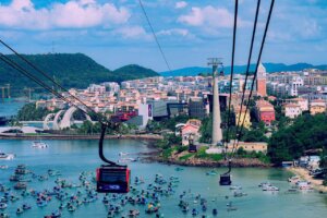 Výhledy během výletu s JIRKA TOURS®