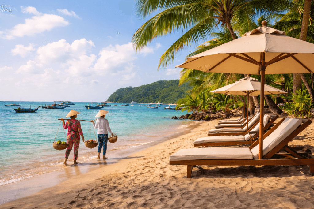 Upozornění pro Čechy na Phu Quocu: nejde o jazyk, ale o legálnost a vaši bezpečnost