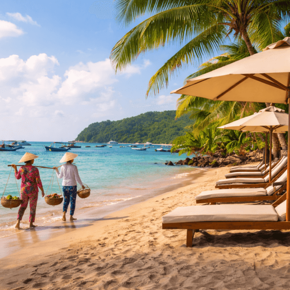 Upozornění pro Čechy na Phu Quocu: nejde o jazyk, ale o legálnost a vaši bezpečnost