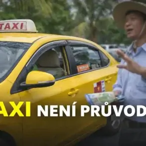 TAXI není průvodce