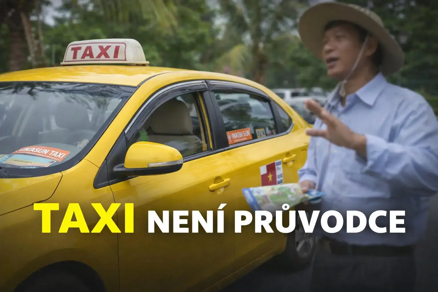 výlet na Phu Quoc s českým průvodcem JIRKA TOURS®