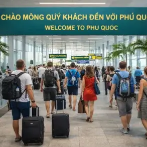 Vstup na ostrov Phu Quoc: Platí se nějaký poplatek po příletu?