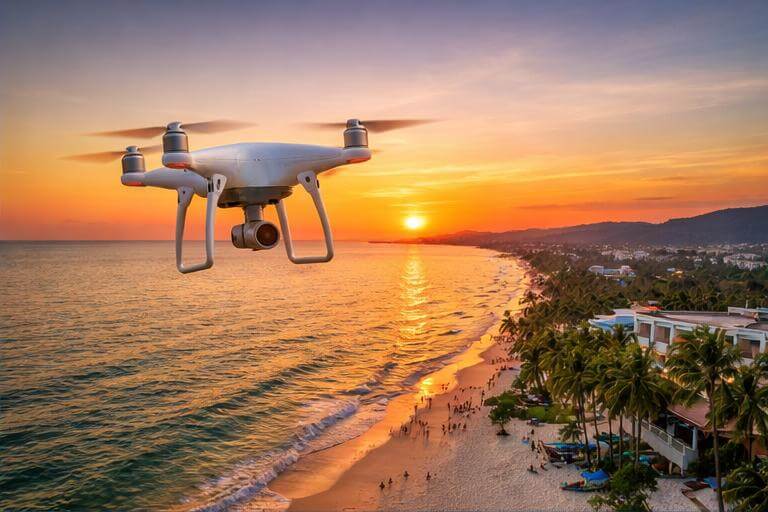 dron na phu quocu pravidla letani 2025