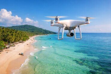 Dron na Phu Quocu: Pravidla létání 2025