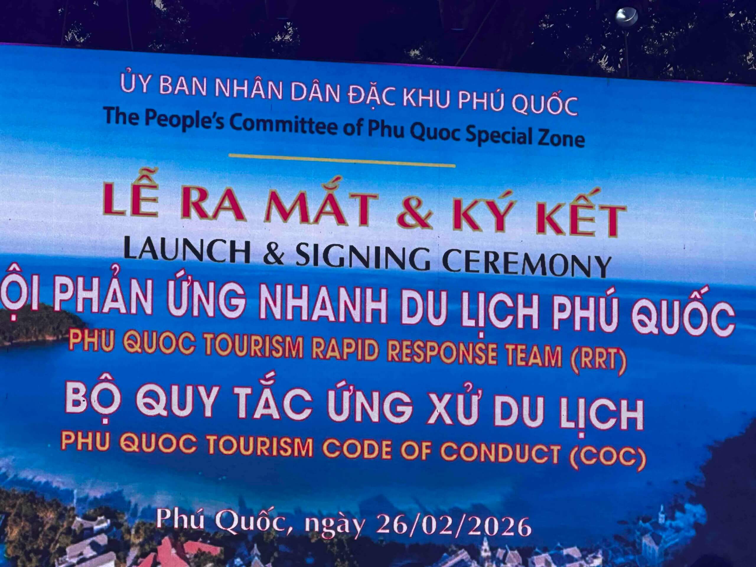 turisticky tym rychle reakce rrt phu quoc