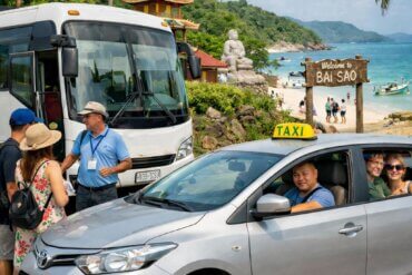 Výlet na Phu Quocu – rozdíl mezi řidičem a licencovanou CK | JIRKA TOURS®