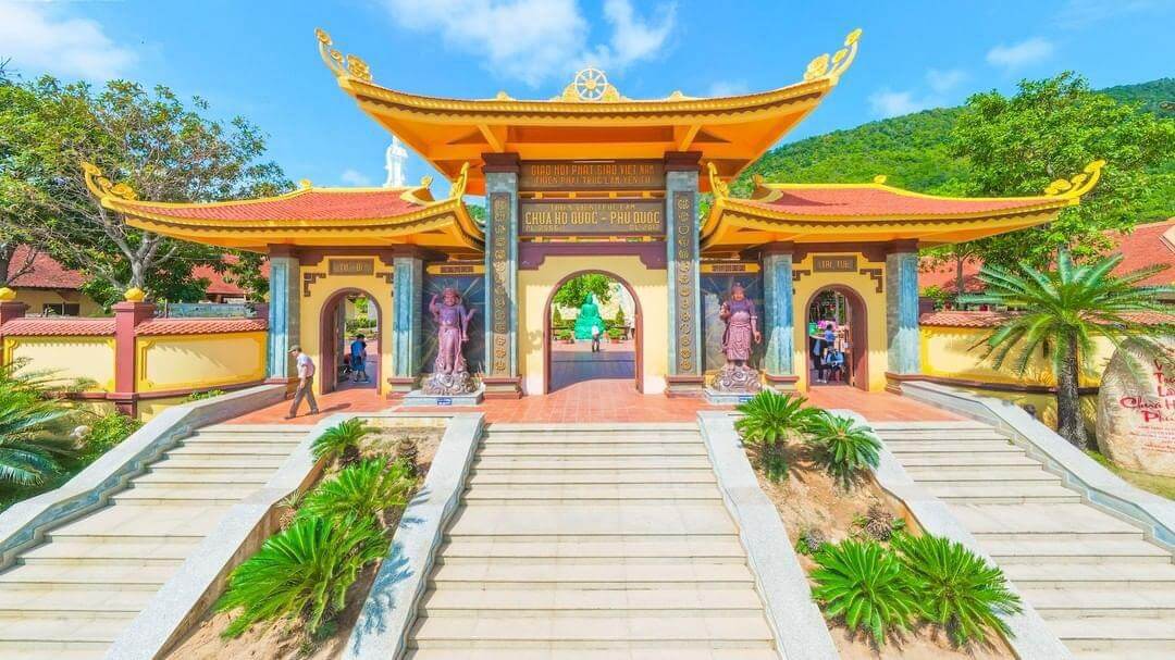 Český průvodce na ostrově Phu Quoc Vietnam