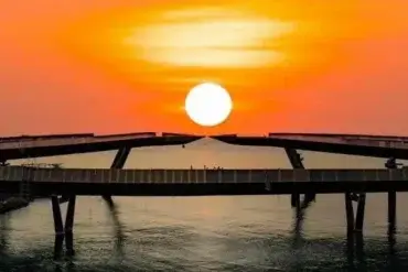 Západ slunce na Phu Quoc