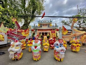 Místní kultura na ostrově Phu Quoc
