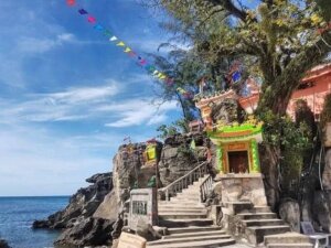 City Tour Phu Quoc s českým průvodcem během poznávacího výletu.